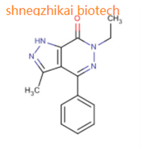 6-Ethyl-3-methyl-4-phenyl-6,7-dihydro-2H-pyrazolo[3,4-d]pyridazin-7-one
