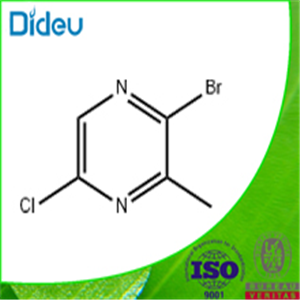 2-broMo-5-chloro-3-Methylpyrazine