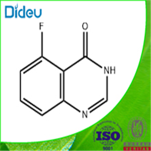 5-FLUORO-4-HYDROXYQUINAZOLINE