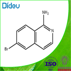 6-BROMOISOQUINOLIN-1-YLAMINE