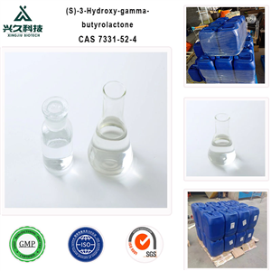 (S)-3-Hydroxy-gamma-butyrolactone