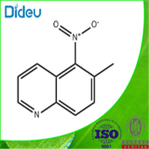 6-METHYL-5-NITROQUINOLINE