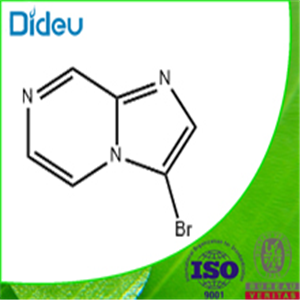 3-BROMOIMIDAZO[1,2-A]PYRAZINE