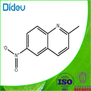 2-METHYL-6-NITROQUINOLINE