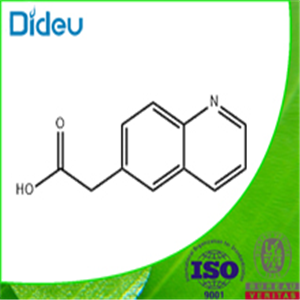 6-QUINOLINEACETIC ACID