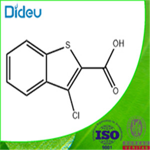 3-CHLOROBENZO[B]THIOPHENE-2-CARBOXYLIC ACID
