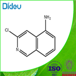 5-Isoquinolinamine,3-chloro-(9CI)  pictures