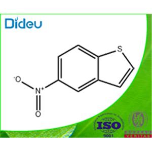 5-Nitrobenzothiophene