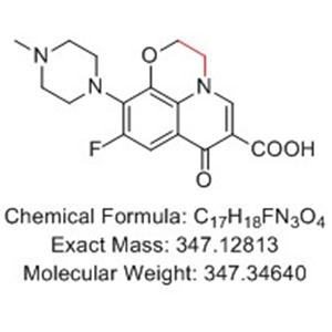 Ofloxacin Impurity 3