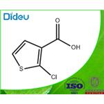 2-Chlorothiophene-3-carboxylic acid  pictures
