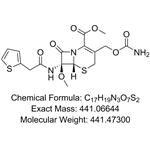 Cefoxitin Methyl Ester pictures