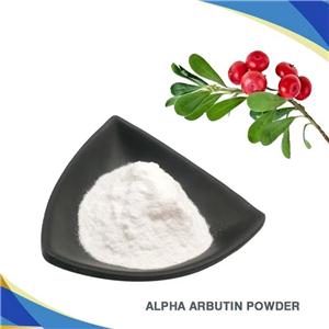 alpha-Arbutin;α-Arbutin;4-hydroquinone-alpha-d-glucopyranoside