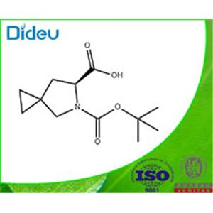(S)-5-BOC-5-AZASPIRO[2.4]HEPTANE-6-CARBOXYLIC ACID