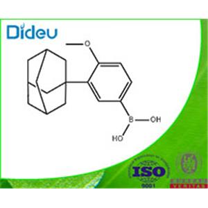 3-(1-ADAMANTYL)-4-METHOXYBENZENEBORONIC ACID