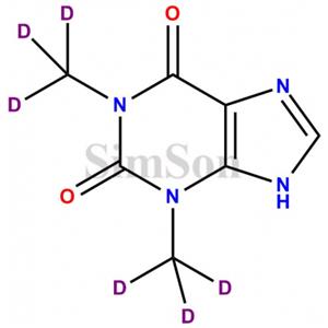 Theophylline D6