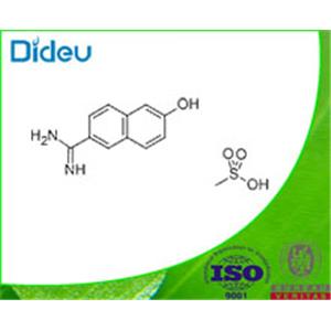 6-AMIDINO-2-NAPHTHOL METHANESULFONATE