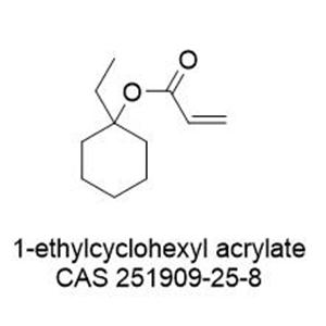 1-Ethyl-1-cyclohexyl acrylate