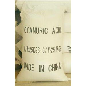Cyanuric acid