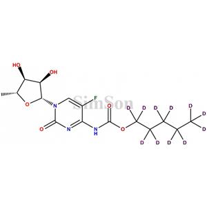 Capecitabine-D11