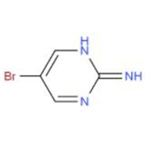 2-Amino-5-bromopyrimidine