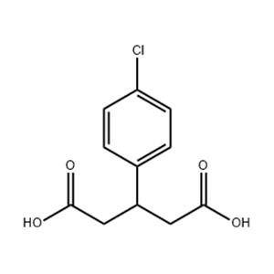 3-(4-Chlorophenyl)pentanedioic acid