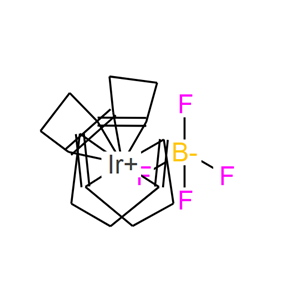 BIS(1,5-CYCLOOCTADIENE)IRIDIUM (I) TETRAFLUOROBORATE