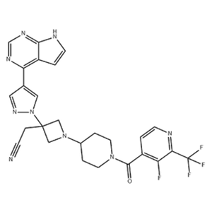 Itacitinib
