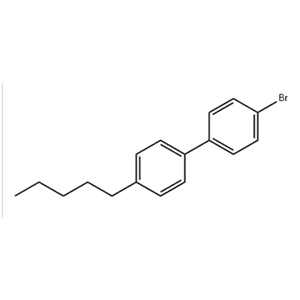 4-BROMO-4'-N-PENTYLBIPHENYL