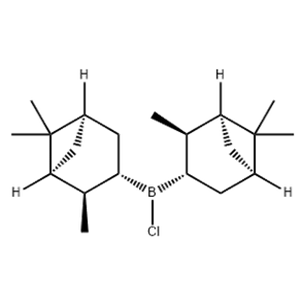 (+)-Diisopinocampheyl chloroborane