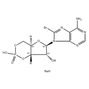 8-Bromo-cAMP sodium salt