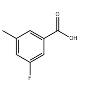 3-Fluoro-5-methylbenzoic acid