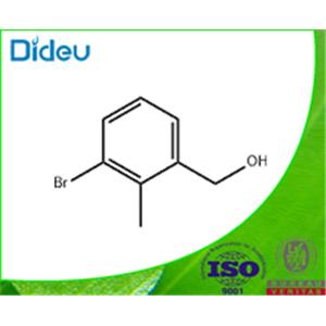 (3-broMo-2-Methylphenyl)Methanol