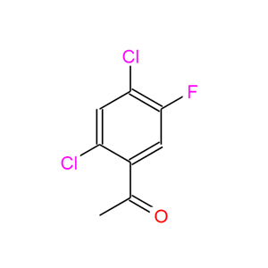 2,4-Dichloro-5-fluoroacetophenone