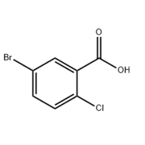 5-Bromo-2-chlorobenzoic acid