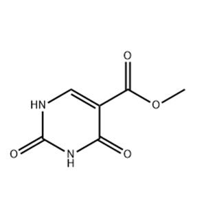 1,2,3,4-tetrahydro-2,4-dioxo-5-pyrimidinecarboxylic acid methyl ester