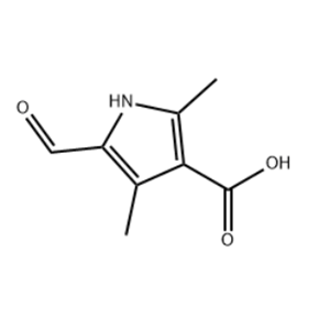 5-Formyl-2,4-dimethyl-1H-pyrrole-3-carboxylic acid