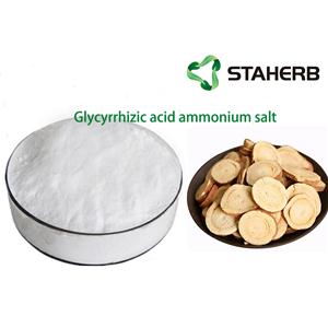 Glycyrrhizic acid ammonium salt