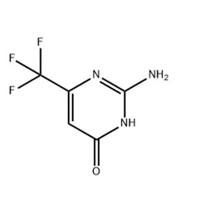 2-Amino-4-hydroxy-6-(trifluoromethyl)pyrimidine