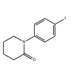 1-(4-IODO-PHENYL)-PIPERIDIN-2-ONE