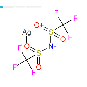 Sliver bis(trifluoromethane sulfonimide)