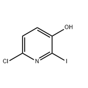 6-chloro-2-iodopyridin-3-ol
