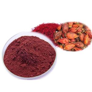 Crocin; Saffron Extract; Gardenia Extract