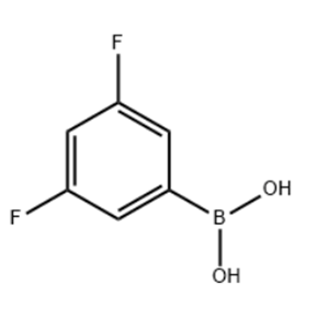 3,5-Difluorophenylboronic acid