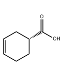 (R)-3-Cyclohexene-1-carboxylic acid pictures