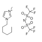 1-HEXYL-3-METHYLIMIDAZOLIUM BIS(TRIFLUOROMETHYLSULFONYL)IMIDE pictures