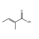 80-59-1 Tiglic acid