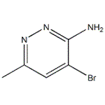 4-BroMo-6-Methyl-pyridazin-3-ylaMine pictures