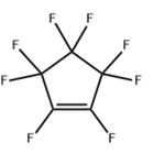 OCTAFLUOROCYCLOPENTENE pictures