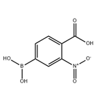 4-(DIHYDROXYBORYL)-2-NITROBENZOIC ACID pictures