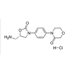 898543-06-1 (S)-4-(4-(5-(Aminomethyl)-2-oxooxazolidin-3-yl)phenyl)morpholin-3-one.HCl